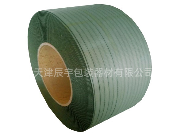 軍綠半自動(dòng)打包帶