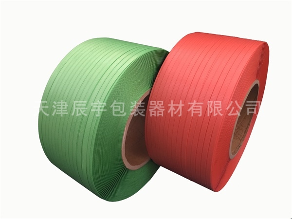 PP打包帶-紅色，綠色