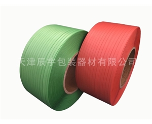 PP打包帶-紅色，綠色