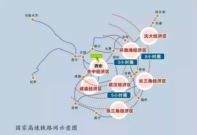 砂石骨料大商機(jī)——萬(wàn)億基建來(lái)襲，27個(gè)高鐵項(xiàng)目將開(kāi)工建設(shè)
