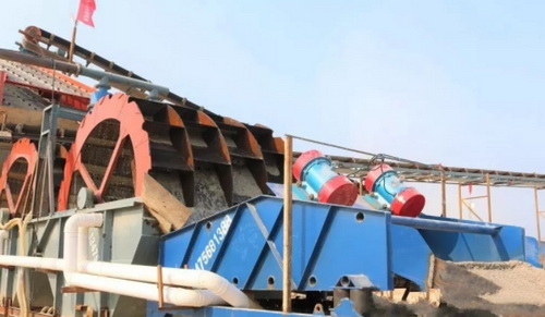 機(jī)制砂進(jìn)入“黃金時代”，機(jī)遇與挑戰(zhàn)并行，如何抓住機(jī)遇，你需要知道這四點(diǎn)！