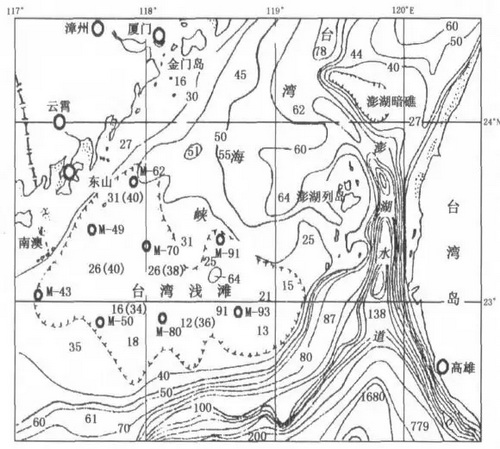 福建、廣東聯(lián)合勘探“海峽砂”資源