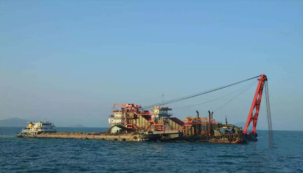河砂短缺、海砂補位！近3億噸“合法”海砂將流入市場！建筑質(zhì)量是否有保障？