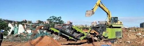 多地大力推進(jìn)建筑垃圾資源化利用，給建筑垃圾一個(gè)歸宿