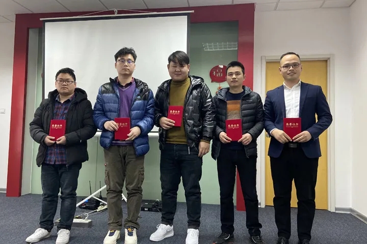 喜訊｜山美集團(tuán)2020年度評優(yōu)結(jié)果新鮮出爐！