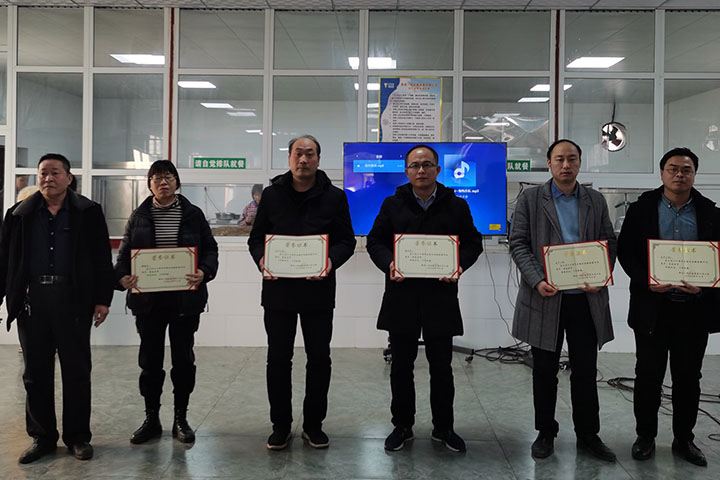 喜訊｜山美集團(tuán)2020年度評優(yōu)結(jié)果新鮮出爐！