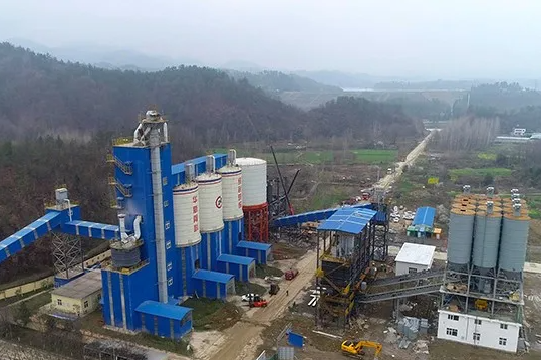 華新水泥半年盈利24.38億，銷售砂石骨料1617萬(wàn)噸同比增長(zhǎng)93%，成為持續(xù)擴(kuò)張重點(diǎn)！