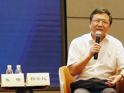 風(fēng)生水起！楊安民董事長談上海山美股份有限公司經(jīng)營之道 //高端訪談