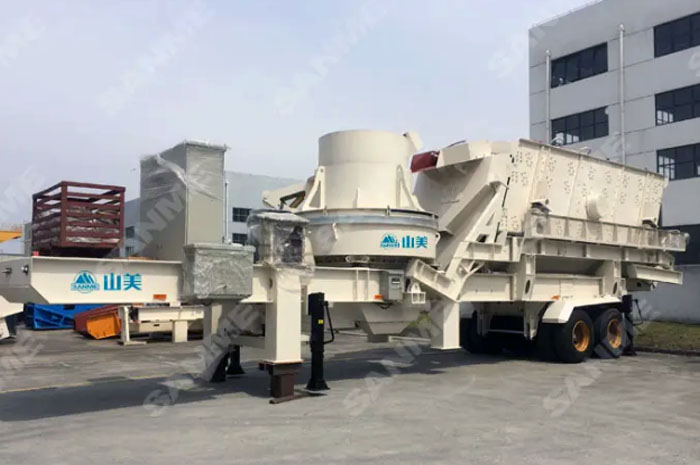 上海市機(jī)制砂用量大漲，品質(zhì)是關(guān)鍵