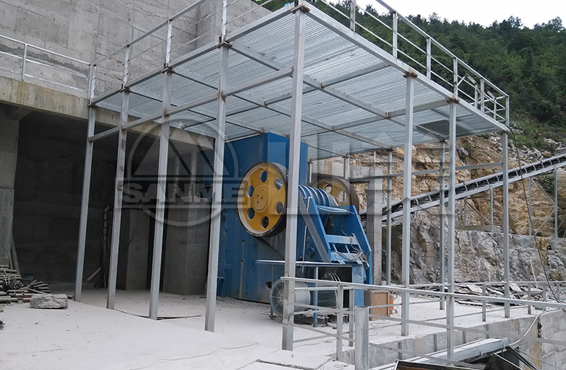 如何提高顎式破碎機(jī)的工作效率？